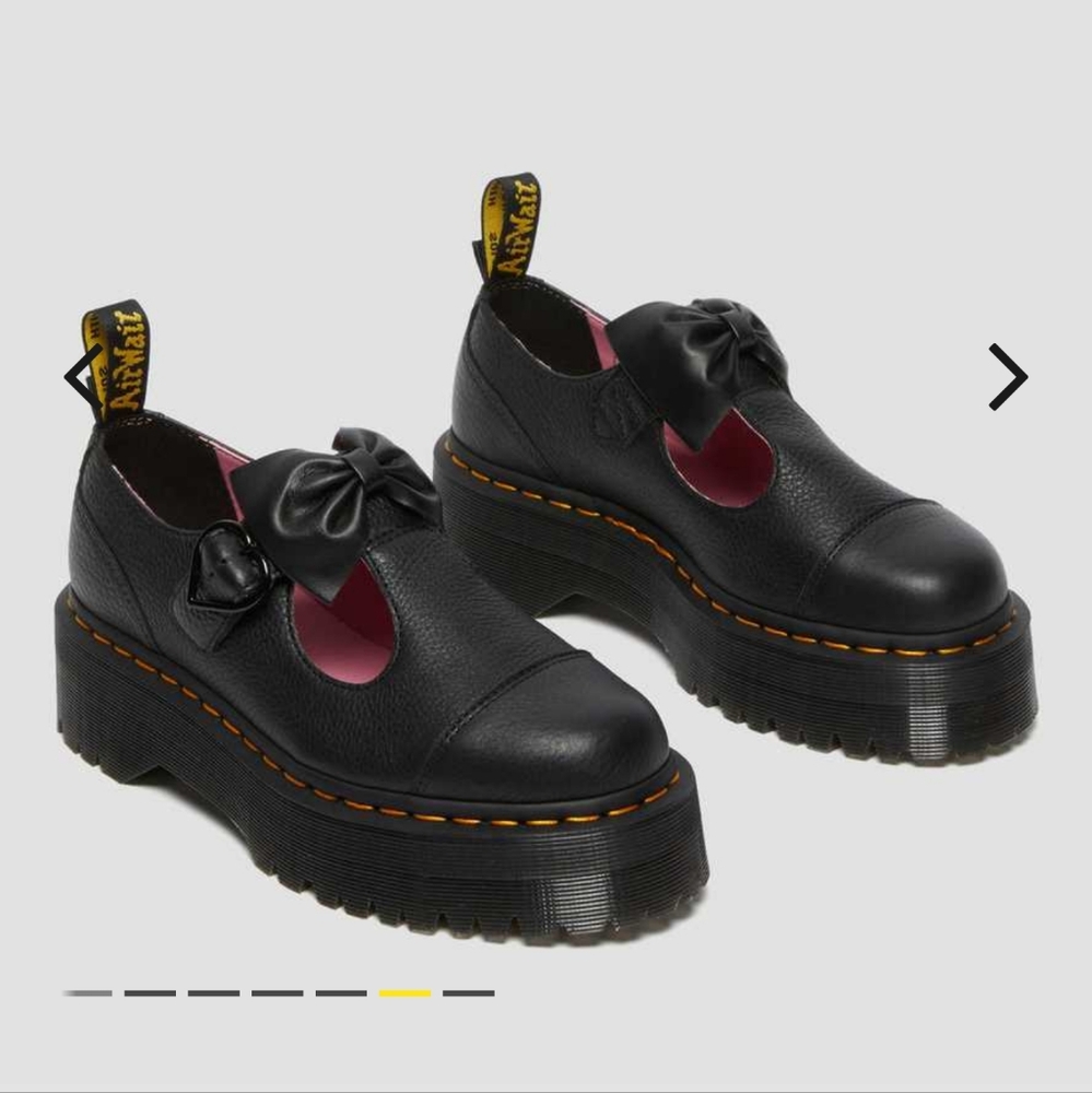 Dr. Martens Lazy Oaf Happy Sad 🙂🙃 Bethans 2021 Women's 10, men's 9, UK 8